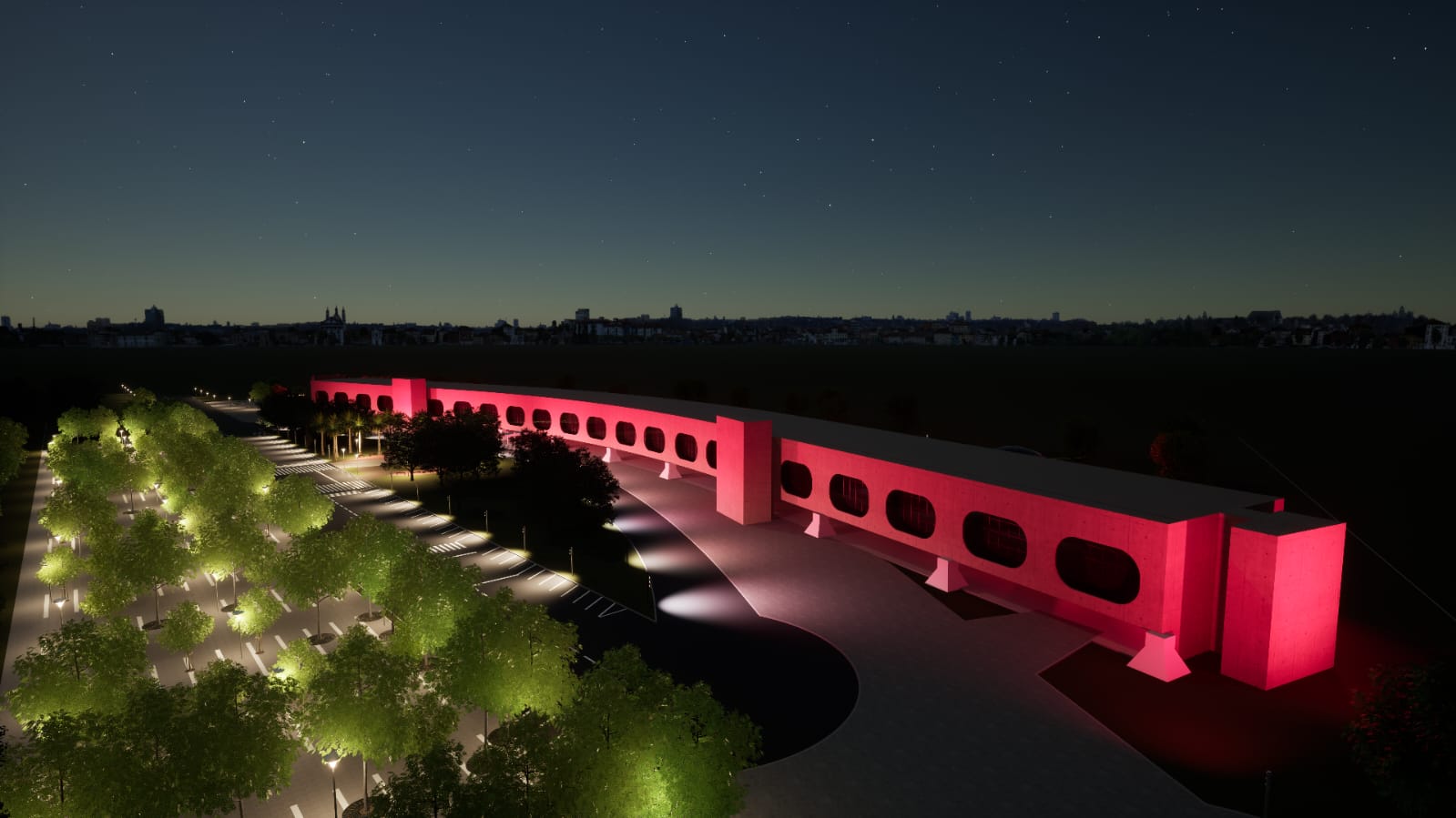 ccbb brasilia projeto light design rene louis pic