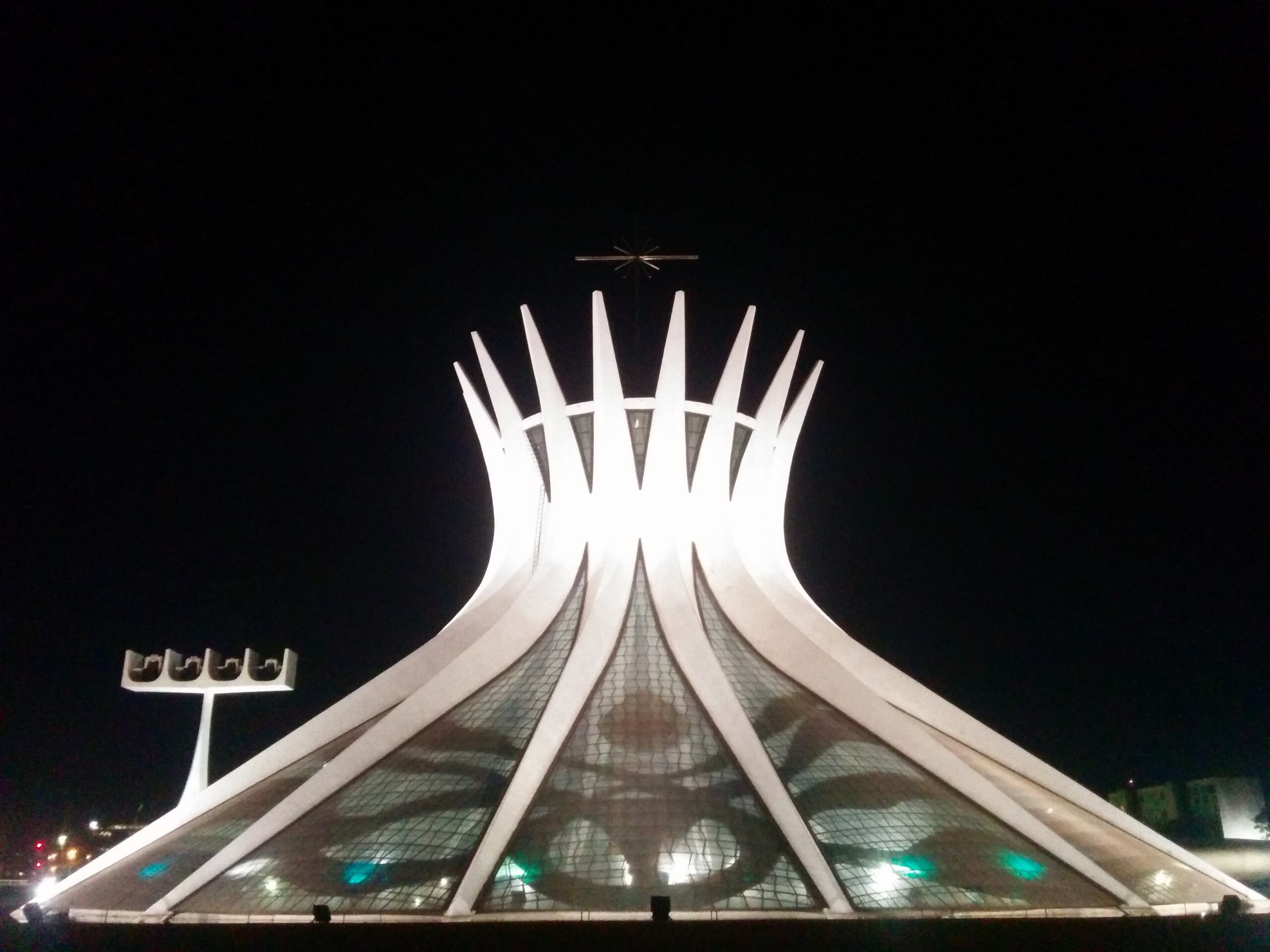 Catedral_à_noite