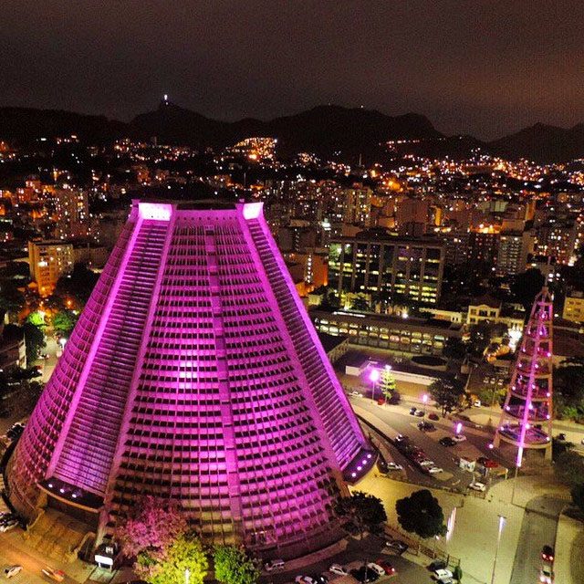 foto Catedral RJ